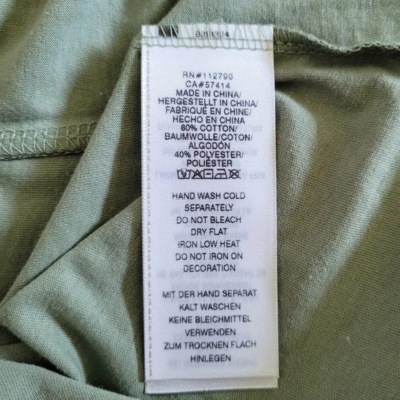 True Religion🙏 Buddha☸️ With Lotus Flower Graphic Tee👕 - NWT - Picture 7 of 12